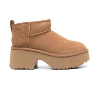 UGG - Classic Ultra Mini New Heights - Shoes - Mujer - Marrón - 41 EU -