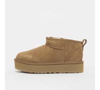 UGG Kids' Classic Ultra Mini Platform 33 1/2 Marrón