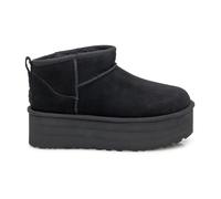 UGG - Classic Ultra Mini Platform Boot - Shoes - Mujer - Negro - 37 EU -