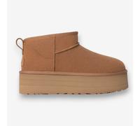 Botas UGG CLASSIC ULTRA MINI PLATFORM (castaño) mujer