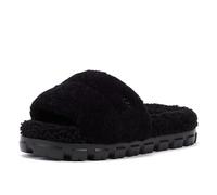 UGG Cozetta Curly, Pantuflas Mujer, Black, 45 EU