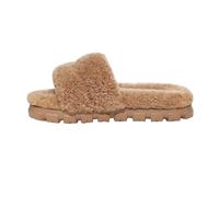 UGG Cozetta Curly, Pantuflas Mujer, Chestnut, 42 EU