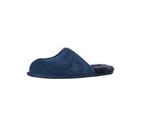 UGG de los hombres Pantuflas, Azul