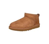 UGG Classic Ultra Mini, Botas de Nieve Hombre, Marrón, 44 EU