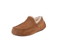 UGG de los hombres Zapatillas Ascot Suede, Beige
