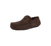 UGG de los hombres Zapatillas Ascot Suede, marrón