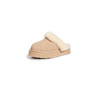 UGG Disquette, Pantuflas Mujer, Arena, 38 EU