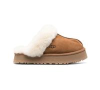 UGG- Disquette Slipper- Shoes- Mujer- Marrón- 40 EU- Disquette Slipper