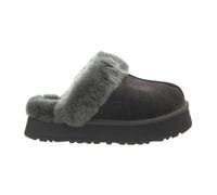 UGG- Disquette Slipper- Shoes- Mujer- Negro- 36 EU- Disquette Slipper