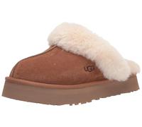 Ugg - Pantuflas mujer - W Disquette Chestnut para Mujer de Lana - Talla 7 US - Marrón Marrón 7 US