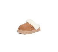 UGG Disquette Slippers, Mujer, Brown, 38 EU