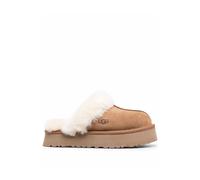 UGG- Disquette Slippers- Shoes- Mujer- Marrón- 36 EU- Disquette Slippers