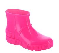 UGG Drizlita, Botas de lluvia Unisex niños, Taffy Pink, 26 EU