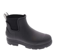 UGG Droplet, Bota Mujer, Black, 41 EU