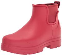 UGG Droplet, Botas de lluvia Mujer, Rojo (Samba Red), 41 EU