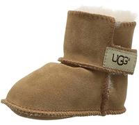 UGG Erin, Botas,para Unisex bebé,Negro, 18 EU