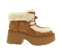 UGG - Esmee Botines al Tobillo con Cordones - Shoes - Mujer - Marrón - 35 1/2 EU -