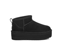 UGG File, Botas de Nieve Mujer, Negro Black, 36 EU