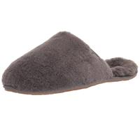 UGG Fluffette, Pantuflas Mujer, Gris (Charcoal), 37 EU