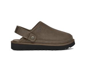 UGG- Golden Coast Clog II Nubuck- Shoes- Hombre- Marrón- 40 EU- Golden Coast Clog II Nubuck