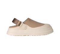 UGG- Golden Glow Canvas Clog- Shoes- Mujer- Beige- 36 EU- Golden Glow Canvas Clog