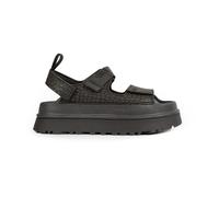 UGG- Golden Glow Embossed Sandal- Shoes- Mujer- Marrón- 39 EU- Golden Glow Embossed Sandal
