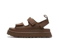 UGG- Golden Glow Sandal- Shoes- Mujer- Marrón- 37 EU- Golden Glow Sandal