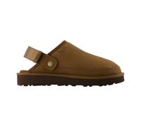 UGG M GOLDENCOAST CLOG II NUBUCK 45 Marrón