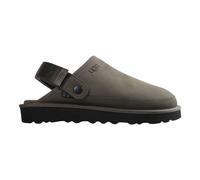 UGG- Goldencoast Clog II Nubuck- Shoes- Hombre- Verde- 46 EU- Goldencoast Clog II Nubuck