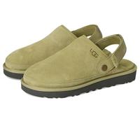 UGG Goldencoast Clog II para hombre, Latón apagado/hoja de magnolia, 42 EU