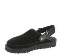 UGG Goldencoast Clog, Sandalias deslizantes Hombre, Black, 43 EU