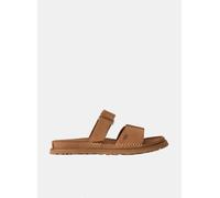 UGG Sandalias Goldengaze Slide Plataforma Mujer Marrón 37