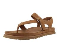 UGG W Goldengaze Toe Post 37 Marrón