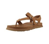 UGG Sandalias Planas W Goldengaze Toe Post Mujer Cuero