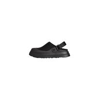 UGG - Goldenglow Canvas Clog - Shoes - Mujer - Negro - 40 EU -