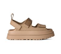UGG Sandalias Goldenglow en relieve para mujer, Semilla de mostaza, 6