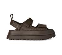 UGG- Goldenglow Embossed Slide- Shoes- Mujer- Marrón- 41 EU- Goldenglow Embossed Slide