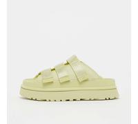 Ugg GoldenGlow Slide verde 41
