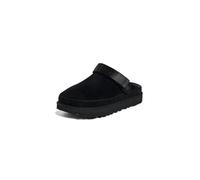 UGG Goldenstar Clog, Slippers Mujer, Negro, 39 EU
