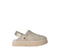 UGG - Goldenstar Crackle Clog - Shoes - Mujer - Beige - 41 EU -