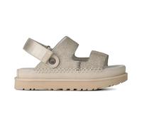 UGG- Goldenstar Crackle Glide- Shoes- Mujer- Blanco- 37 EU- Goldenstar Crackle Glide