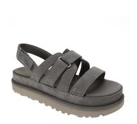 UGG Goldenstar Gleam Sandalia para mujer, Humo denso, 5