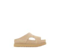 UGG - Goldenstar Hi Cutout Slide - Shoes - Mujer - Beige - 37 EU -