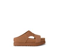 UGG - Goldenstar Hi Cutout Slide - Shoes - Mujer - Marrón - 41 EU -