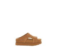 UGG- Goldenstar Hi Cutout Slide- Shoes- Mujer- Marrón- 41 EU- Goldenstar Hi Cutout Slide