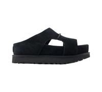 UGG- Goldenstar Hi Cutout Slide- Shoes- Mujer- Negro- 40 EU- Goldenstar Hi Cutout Slide