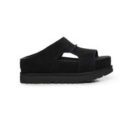 UGG- Goldenstar Hi Cutout Slide- Shoes- Mujer- Negro- 41 EU- Goldenstar Hi Cutout Slide