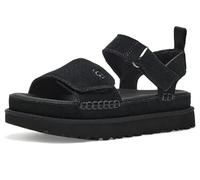 UGG Goldenstar, Sandals Mujer, Black, 40 EU