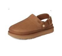 UGG Goldenstar Villa - Zuecos para mujer, Castaño, 43 EU