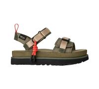 Ugg - Chanclas y sandalias mujer - W Goldenstar Wildwood Burnt Olive para Mujer - Talla 6 US - Caqui Caqui 6 US